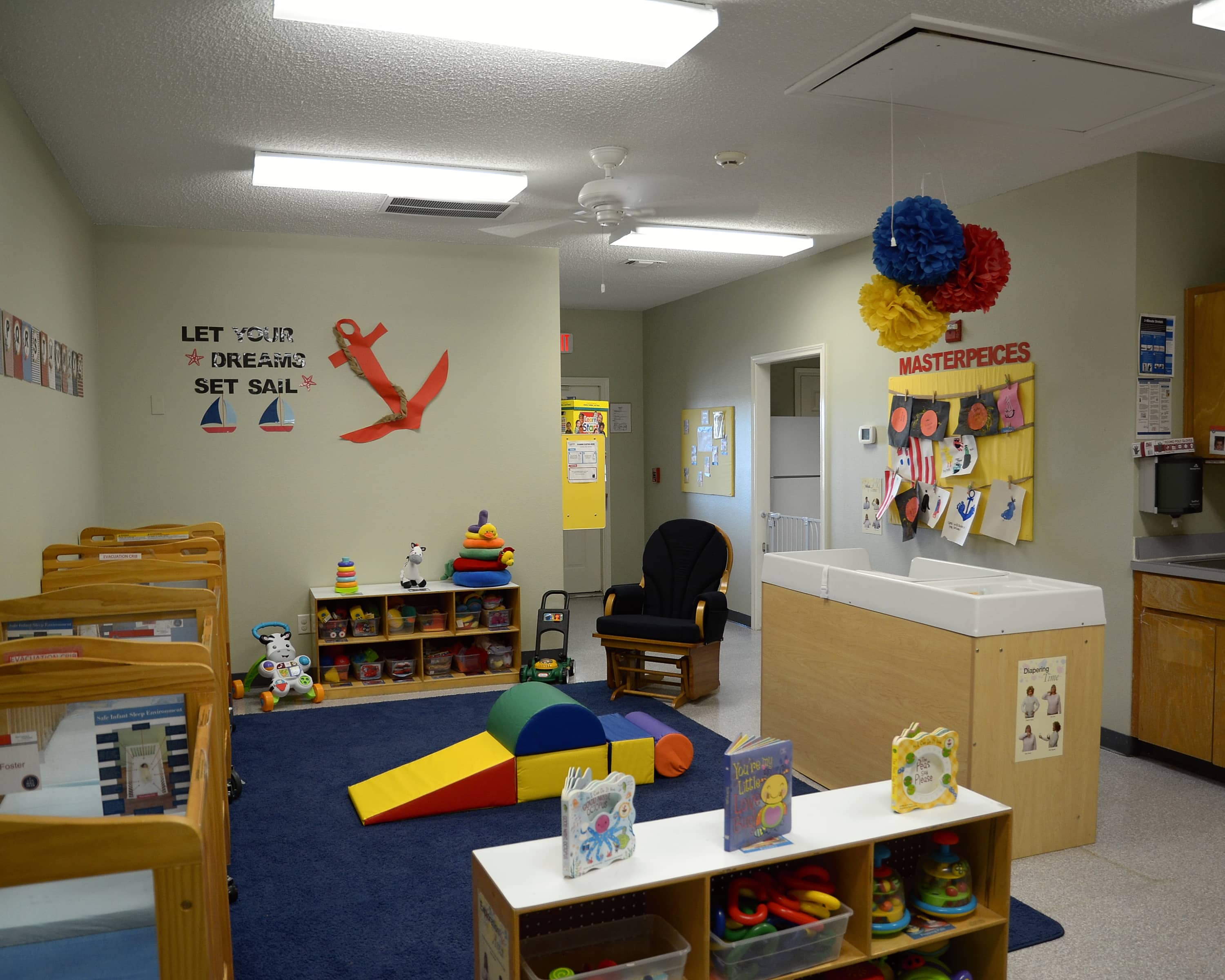 The Children's Courtyard of Pflugerville in Pflugerville, TX 1308